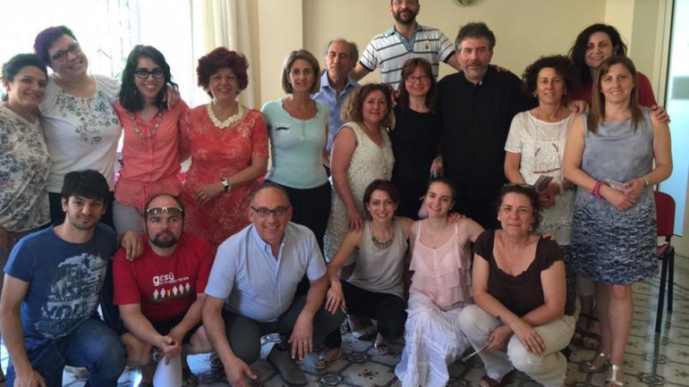 Foto di fine anno