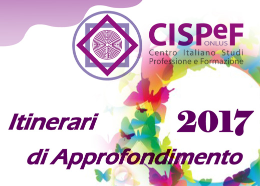 Itinerari di Approfondimento 2017